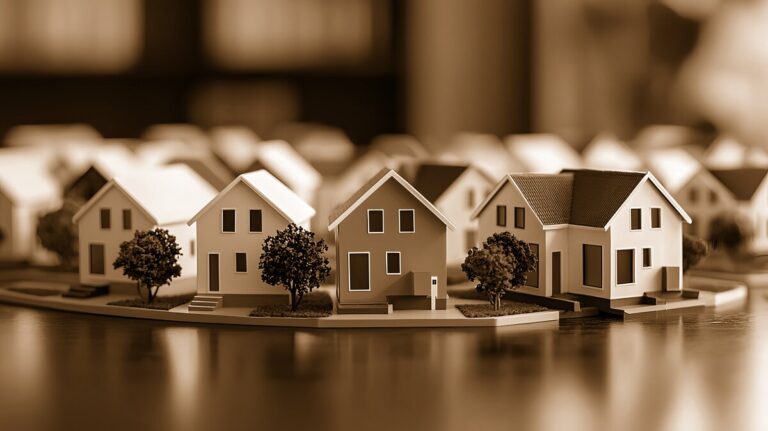 Glen Arden neighborhood